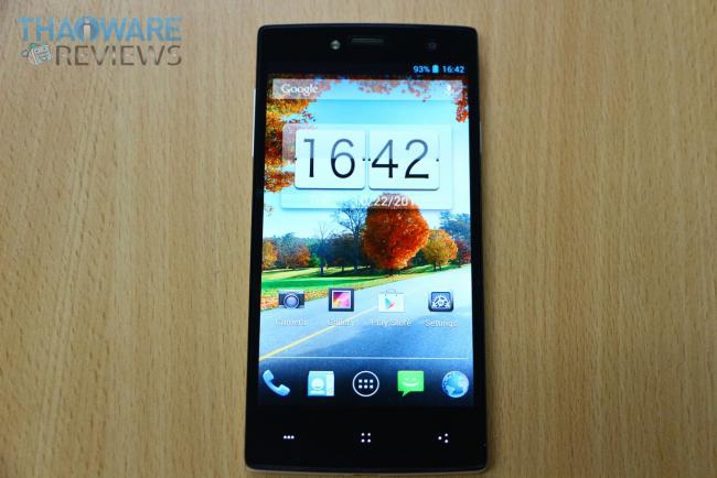 รีวิว i-mobile IQ X3 _05 รีวิว i-mobile IQ X3 _05