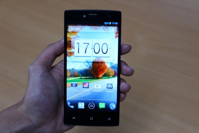 รีวิว i-mobile IQ X3 _16 รีวิว i-mobile IQ X3 _16