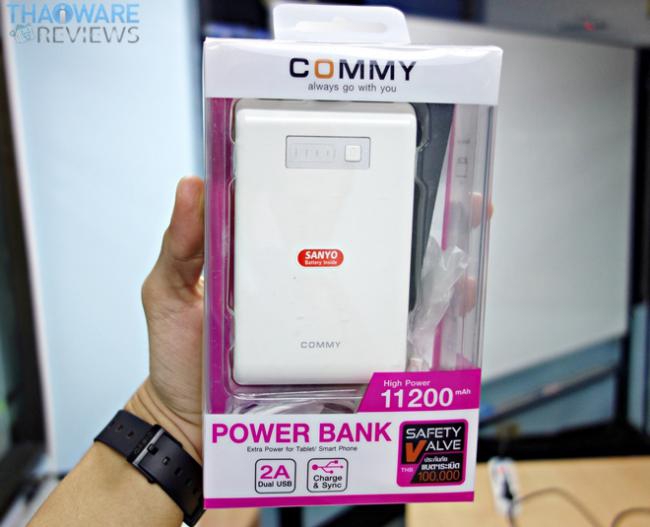 รีวิว Commy CM-A112(S1)_01