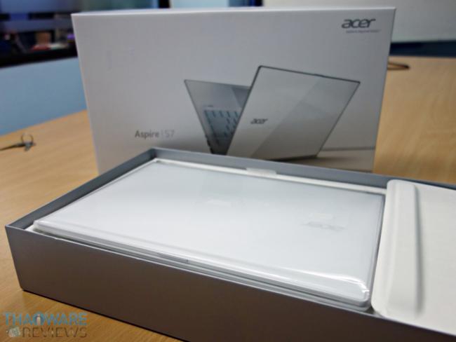รีวิว Acer Aspire S7_02 รีวิว Acer Aspire S7_02