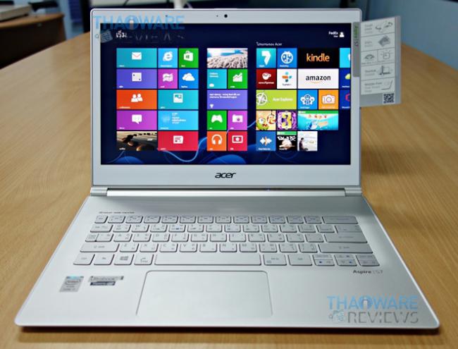 รีวิว Acer Aspire S7_06 รีวิว Acer Aspire S7_06