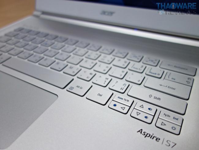 รีวิว Acer Aspire S7_08 รีวิว Acer Aspire S7_08