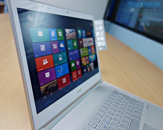 รีวิว Acer Aspire S7_10 รีวิว Acer Aspire S7_10