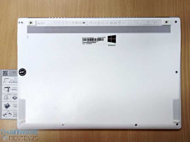 รีวิว Acer Aspire S7_15 รีวิว Acer Aspire S7_15