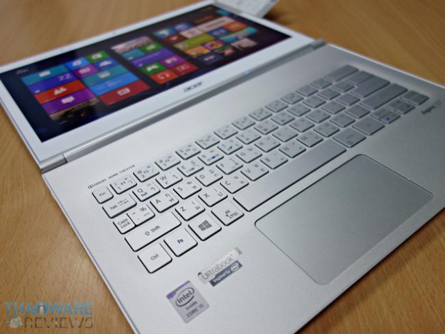 รีวิว Acer Aspire S7_17 รีวิว Acer Aspire S7_17
