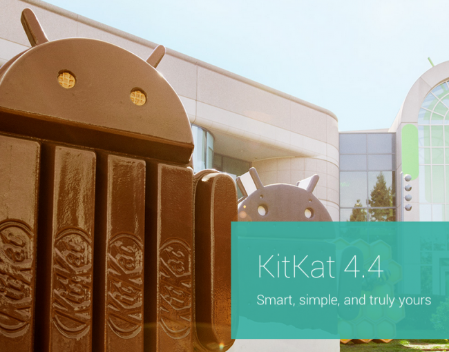 Android 4.4 Kit Kat