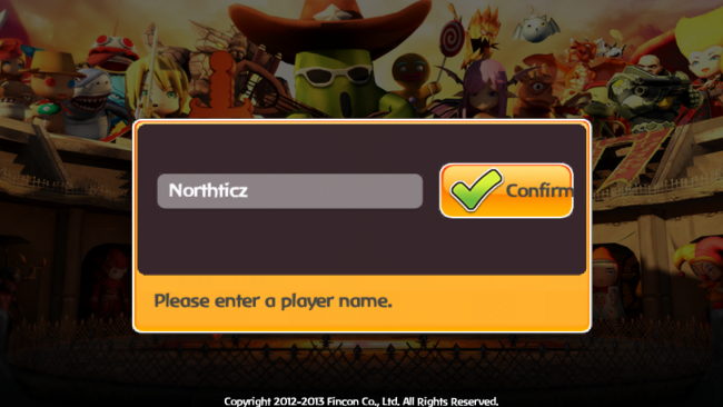 ตั้งชื่อ User ตั้งชื่อ User