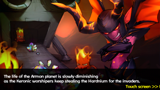 ฉากเนื้อเรื่องเริ่มเกม ฉากเนื้อเรื่องเริ่มเกม