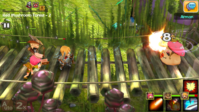 มุมฉากสู้แบบ แนวนอน ก็ยังสวย มุมฉากสู้แบบ แนวนอน ก็ยังสวย