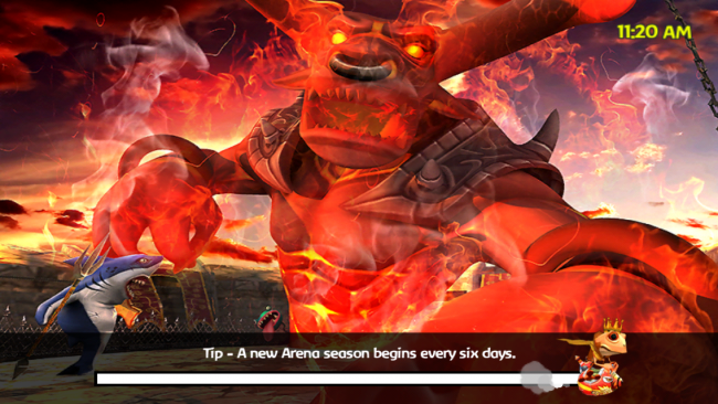 หน้า Loading ของเกม หน้า Loading ของเกม