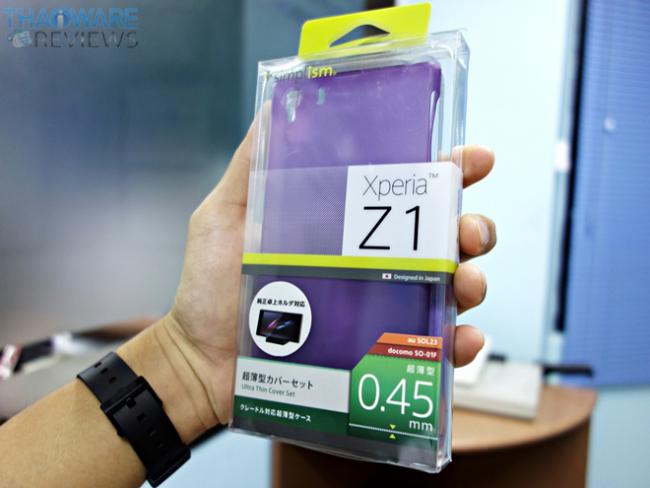 เคส Xperia Z1_1 เคส Xperia Z1_1