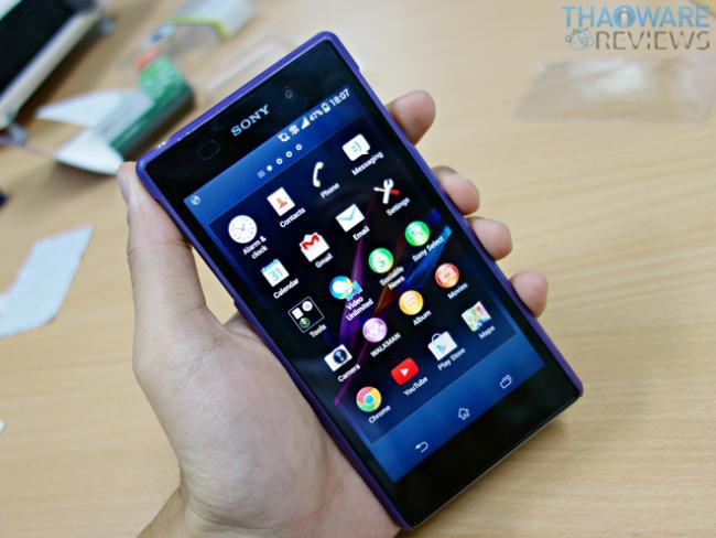 เคส Xperia Z1_4 เคส Xperia Z1_4