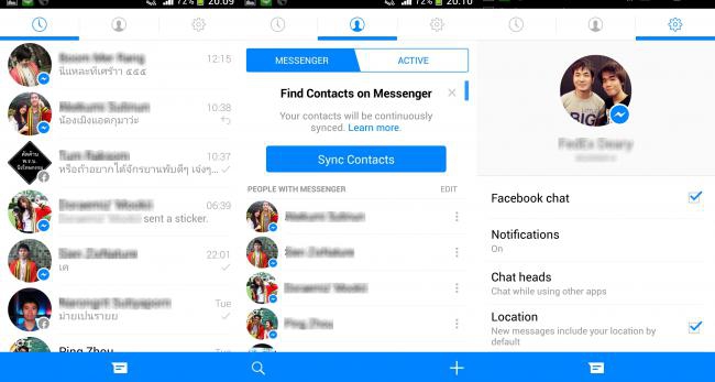 Facebook Messenger_02 Facebook Messenger_02
