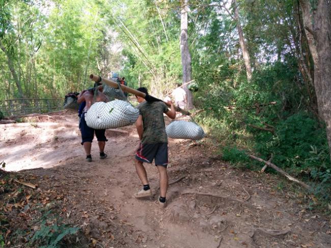 ภาพถ่ายวิวแบบมุมมองคนถ่าย จาก Nexus 5
