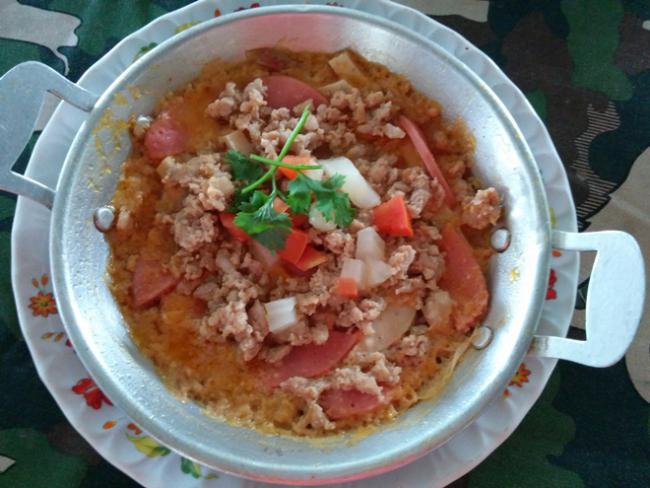 ภาพถ่ายอาหารจาก Nexus 5