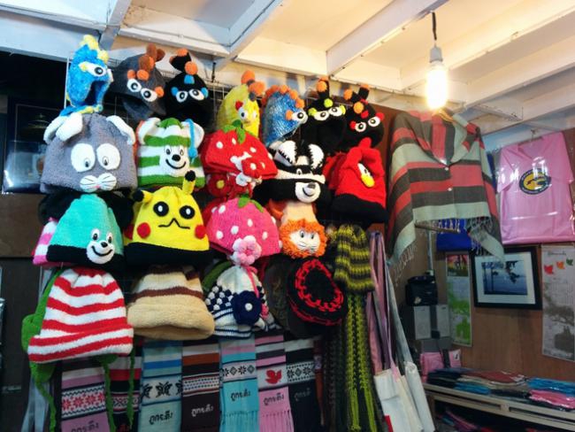 ภาพถ่ายทดสอบสีสัน Nexus 5