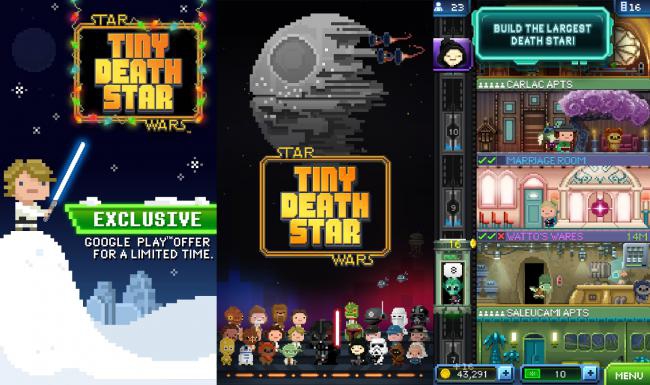 09-Star Wars Tiny Death Star