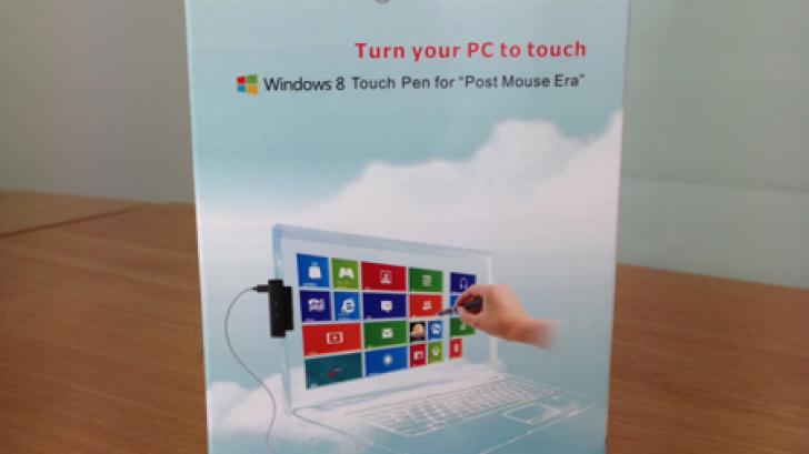 รีวิว Touch8 นวัตกรรมอัจฉริยะที่เปลี่ยนคอมฯแบบเดิมให้เป็นหน้าจอทัชสกรีน