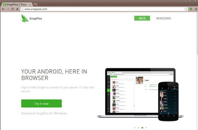 รีวิว SnapPea-01 รีวิว SnapPea-01
