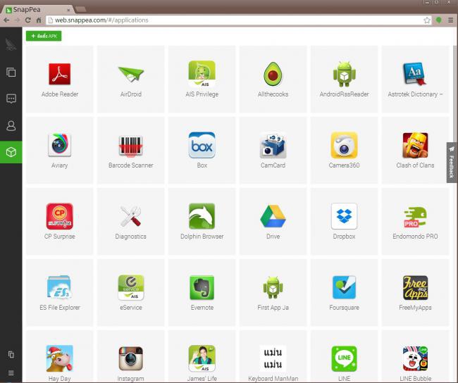 รีวิว SnapPea-10 รีวิว SnapPea-10