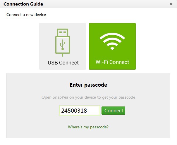 รีวิว SnapPea-18 รีวิว SnapPea-18