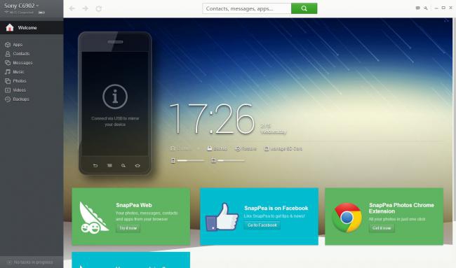 รีวิว SnapPea-20 รีวิว SnapPea-20