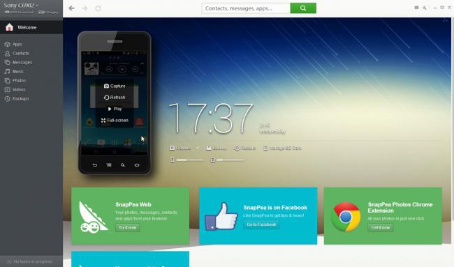 รีวิว SnapPea-31 รีวิว SnapPea-31