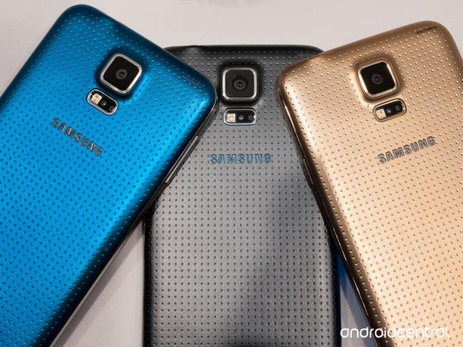 พรีวิว Galaxy S5-02 พรีวิว Galaxy S5-02