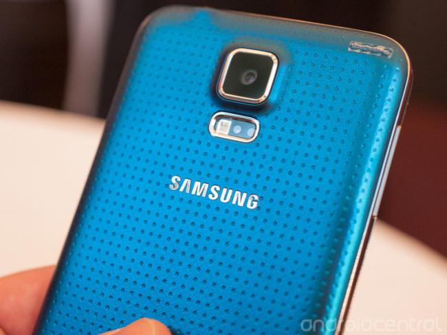 พรีวิว Galaxy S5-06 พรีวิว Galaxy S5-06