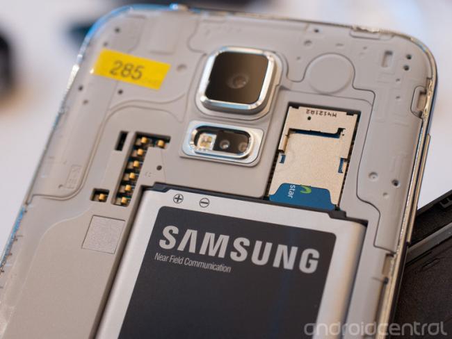 พรีวิว Galaxy S5-05 พรีวิว Galaxy S5-05