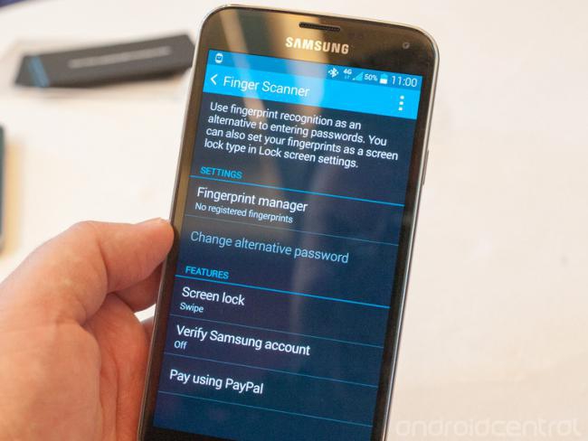 พรีวิว Galaxy S5-09 พรีวิว Galaxy S5-09