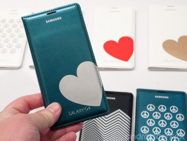 พรีวิว Galaxy S5-08 พรีวิว Galaxy S5-08