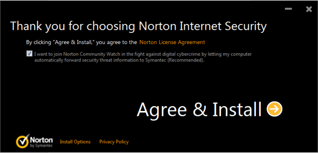 Norton Agreen Norton Agreen