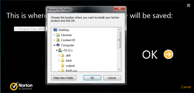 Norton Location Norton Location