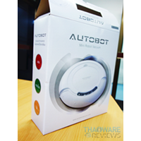 รีวิว  หุ่นยนต์ดูดฝุ่น AUTOBOT Mini Robot Vacuum กวาด ถู ได้หมดจด ไร้ฝุ่นกวนใจ