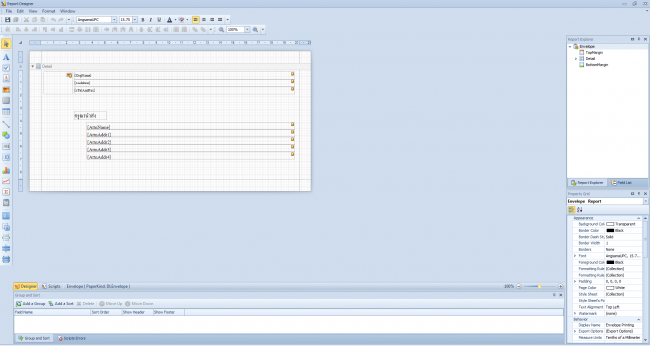 Envelope Printing 14 Envelope Printing 14