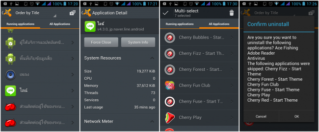 Application Management Application Management