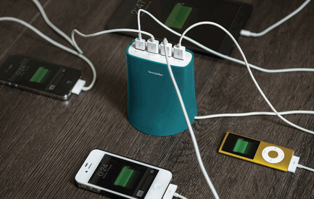 แท่นชาร์ตเอนกประสงค์ แท่นชาร์ตเอนกประสงค์