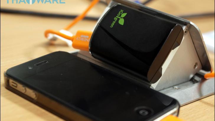 รีวิว USB Wall Charger แท่นชาร์จผนัง พกพาง่าย สะดวกทุกที่เมื่อต้องการชาร์จแบต