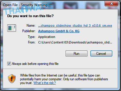 ลงโปรแกรม 2 ลงโปรแกรม 2