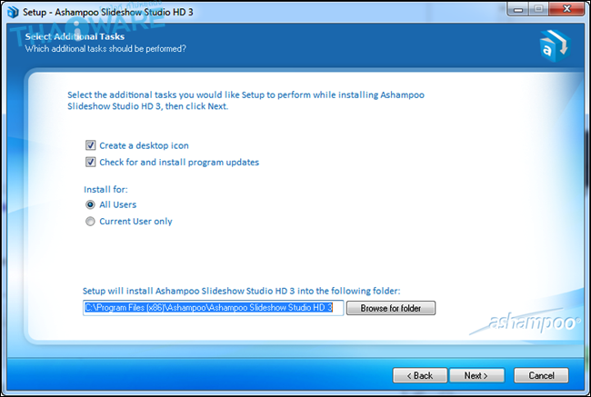 ลงโปรแกรม 5 ลงโปรแกรม 5