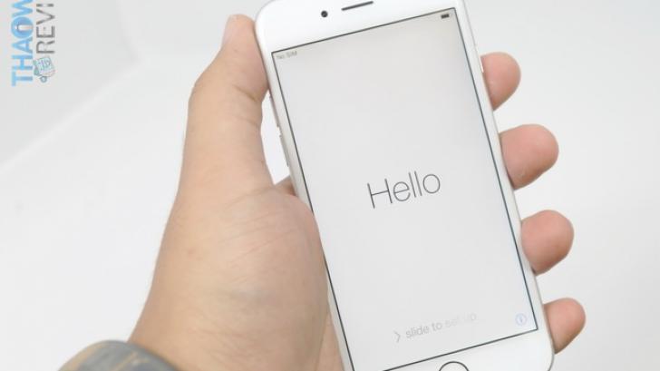 รีวิว แกะกล่อง iPhone 6 และเคสจาก Apple Store