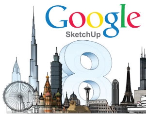 sketchup8