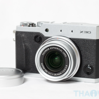 รีวิว  Fujifilm X30 กล้องคอมแพคระดับพรีเมี่ยม สไตล์ฮิปสเตอร์