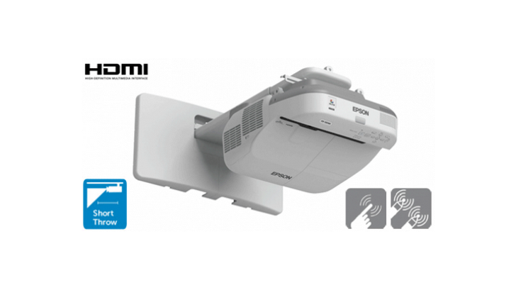 รีวิว โปรเจคเตอร์ EPSON EB-1430Wi โปรเจคเตอร์ล้ำสมัยขององค์กรยุคใหม่