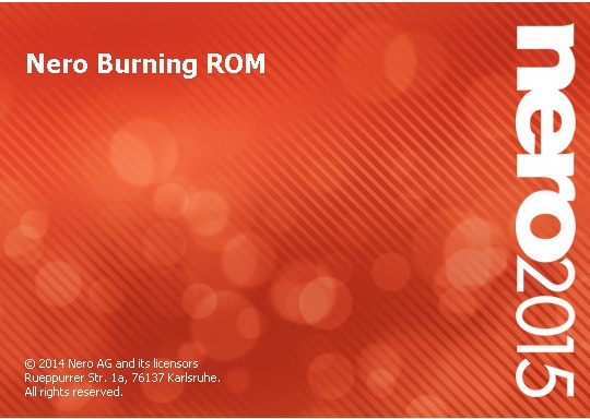 Nero burn 1 Nero burn 1