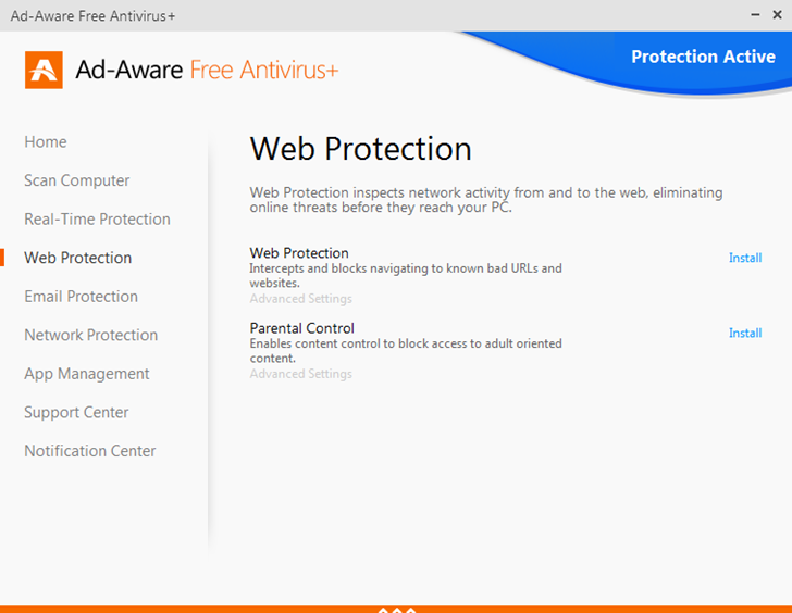 หน้าwebprotect หน้าwebprotect