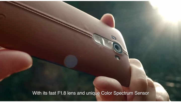 พรีวิว ถ่ายภาพสวยๆ ในโหมด Manual ด้วย LG G4 สไตล์ Colby Brown [Advertorial]