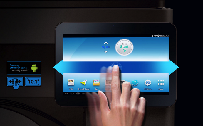 SmartTouch SmartTouch