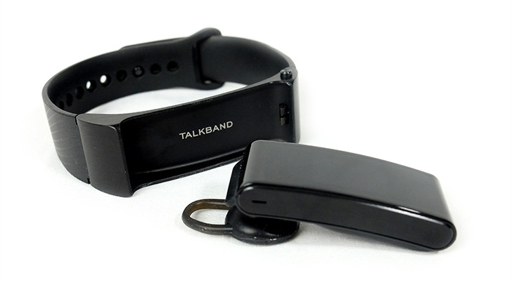 รีวิว Huawei Talkband B2 สายรัดข้อมือสุดเข้ม ที่เป็นทั้งนาฬิกา ฟิตเนสดีไวซ์และหูฟังบลูทูธ